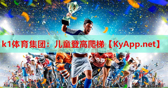 k1体育集团：儿童登高爬梯
