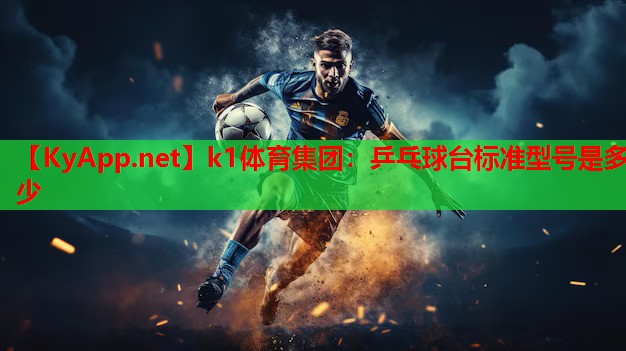 k1体育集团：乒乓球台标准型号是多少