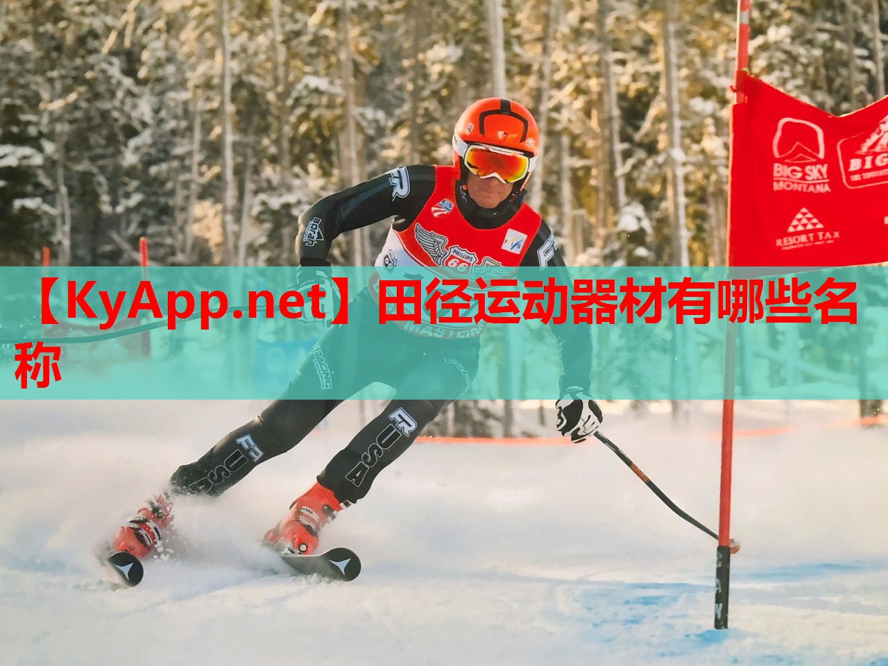 田径运动器材有哪些名称