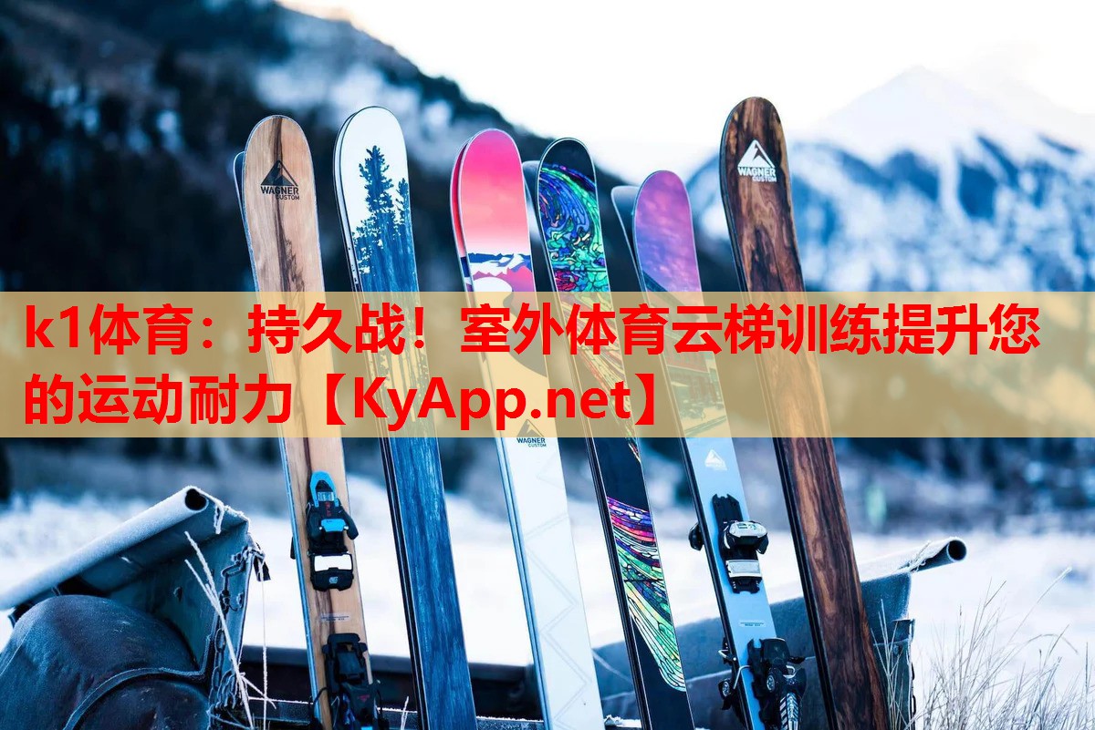 持久战！室外体育云梯训练提升您的运动耐力